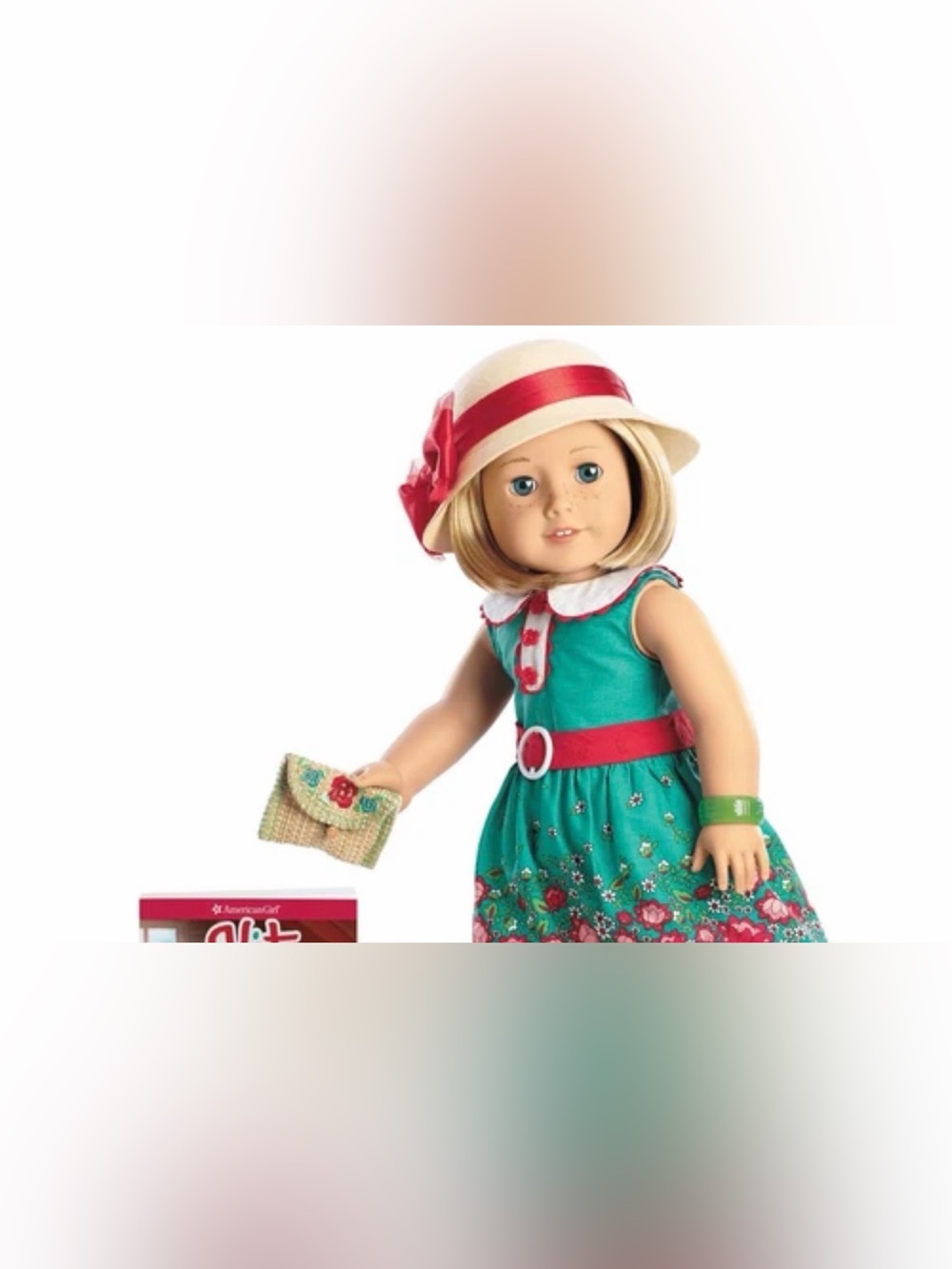NIB American Girl BeForever Kit Accessories Retired NRFB Flawless